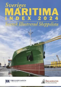 Sveriges Maritima Index 2024
