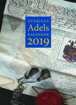 Sveriges Ridderskap och Adelskalender 2019