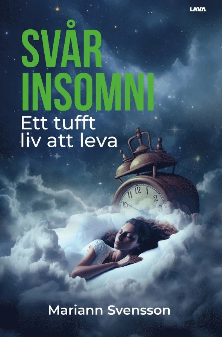 Svår insomni : ett tufft liv att leva