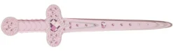 Svärd prinsessa rosa