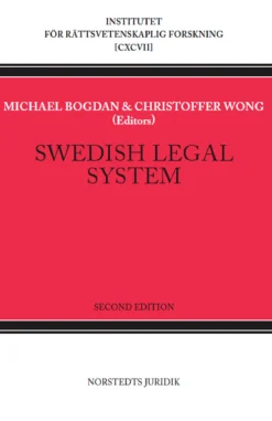 Swedish legal system