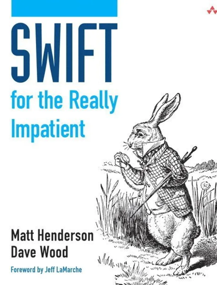 Swift for the Really Impatient