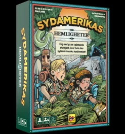 Sydamerikas Hemligheter