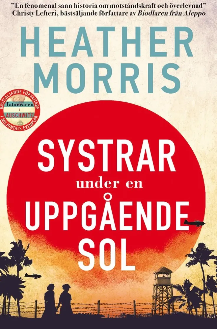 Systrar under en uppgående sol