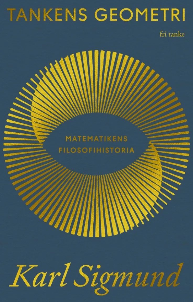 Tankens geometri : Matematikens filosofihistoria
