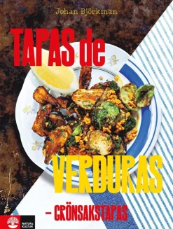 Tapas de verduras : grönsakstapas
