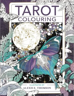 Tarot Colouring