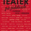 Teater på jiddisch : i Sverige och i världen