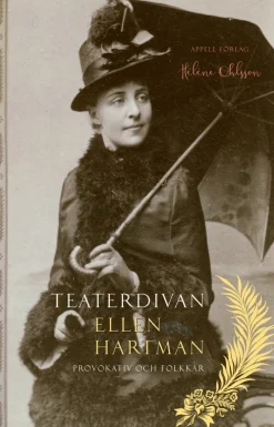 Teaterdivan Ellen Hartman