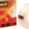 Tejp Scotch Crystal 33m x 19mm transparent
