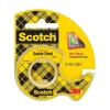 Tejp Scotch dubbelhäftande med hållare 6,3m x 12,7mm