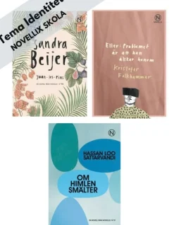 Tema Identitet - paket med 24 böcker