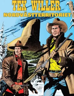 Tex Willer Nordvästterritoriet