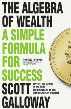 The Algebra of Wealth
