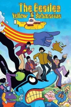 The Beatles Yellow Submarine