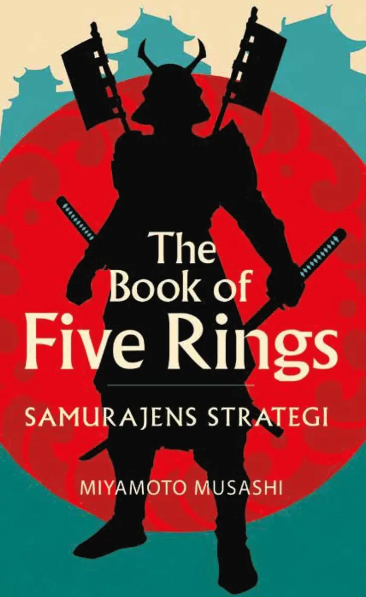 The book of five rings : samurajens strategi