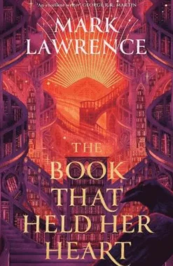 The Book That Held Her Heart