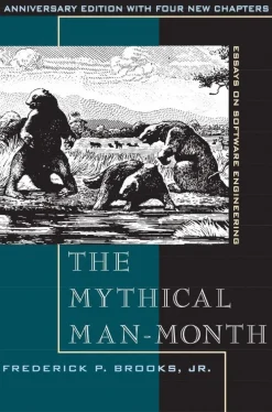 The Mythical Man-Month