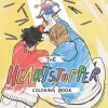 The Official Heartstopper Coloring Book