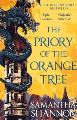 The Priory of the Orange Tree