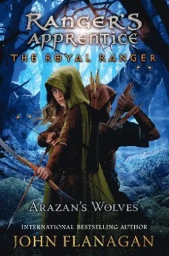 The Royal Ranger: Arazan's Wolves