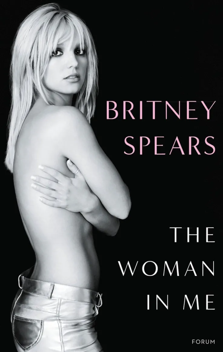 The woman in me (svensk utgåva)