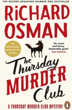 Thursday Murder Club