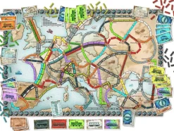Ticket To Ride - Europa