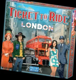 Ticket to Ride - London