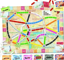 Ticket to Ride - London