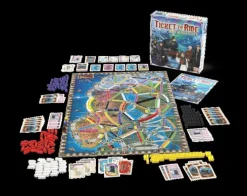 Ticket to Ride - Northern Lights Nordic