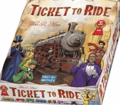 Ticket To Ride - USA