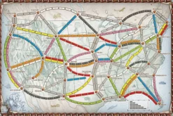 Ticket To Ride - USA