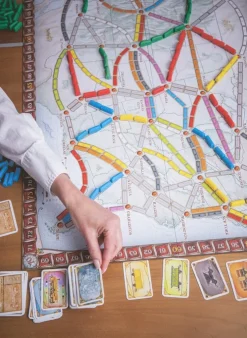 Ticket To Ride - USA