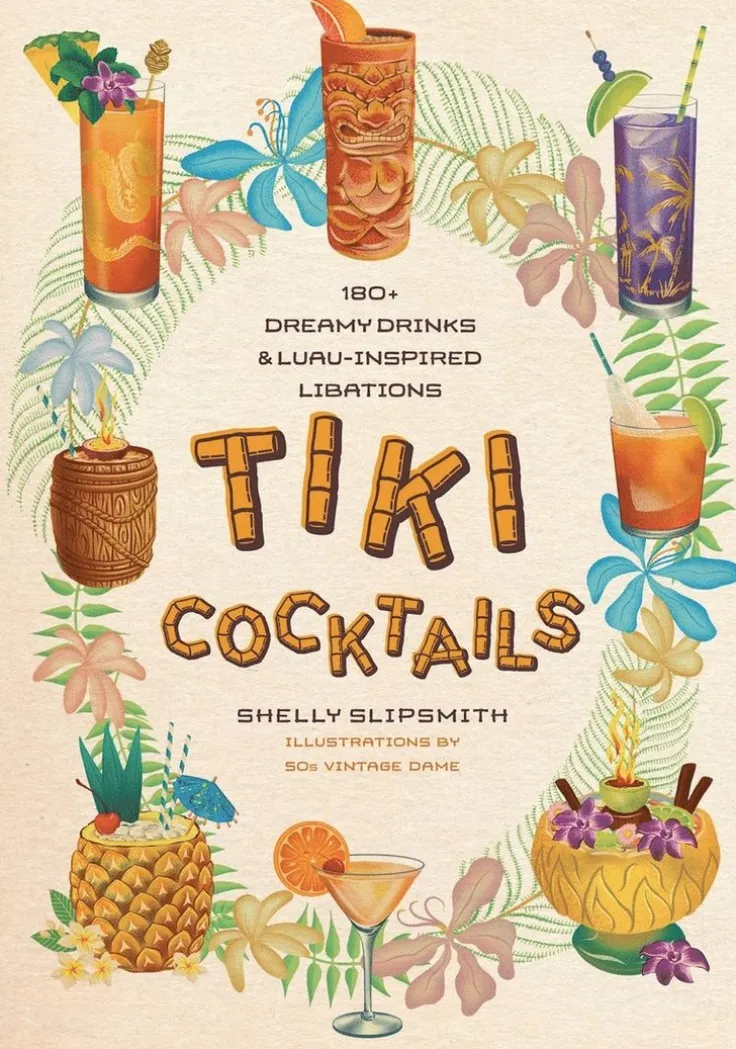 Tiki Cocktails