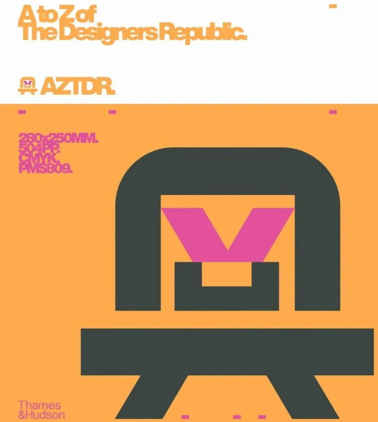 to Z of The Designers Republic