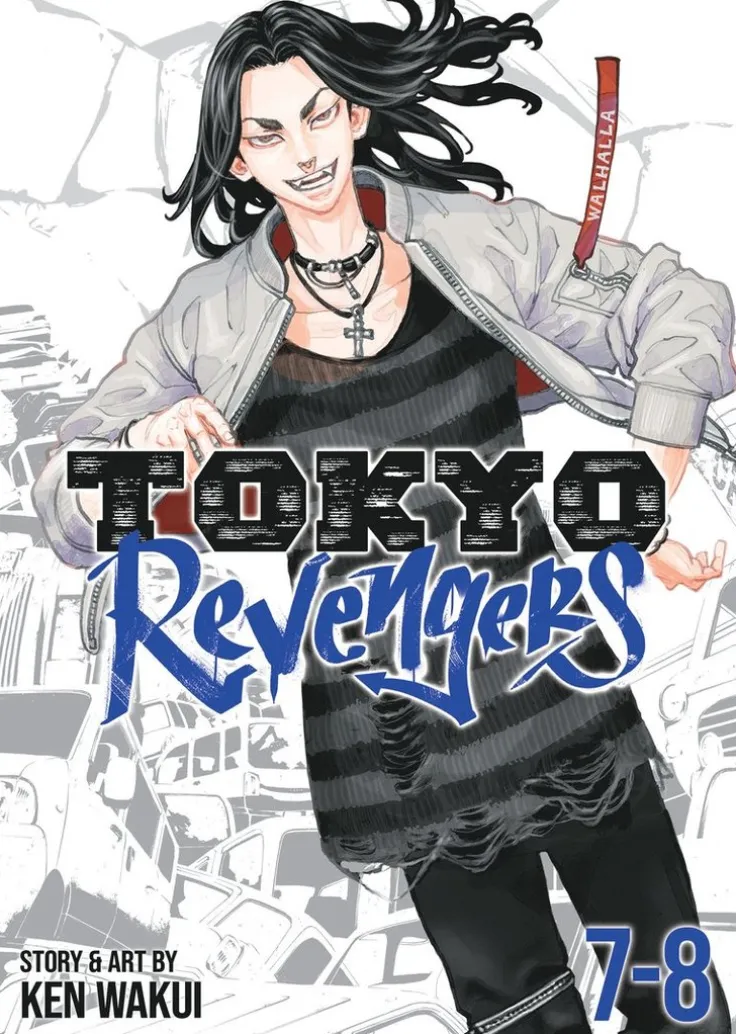 Tokyo Revengers (Omnibus) Vol. 7-8