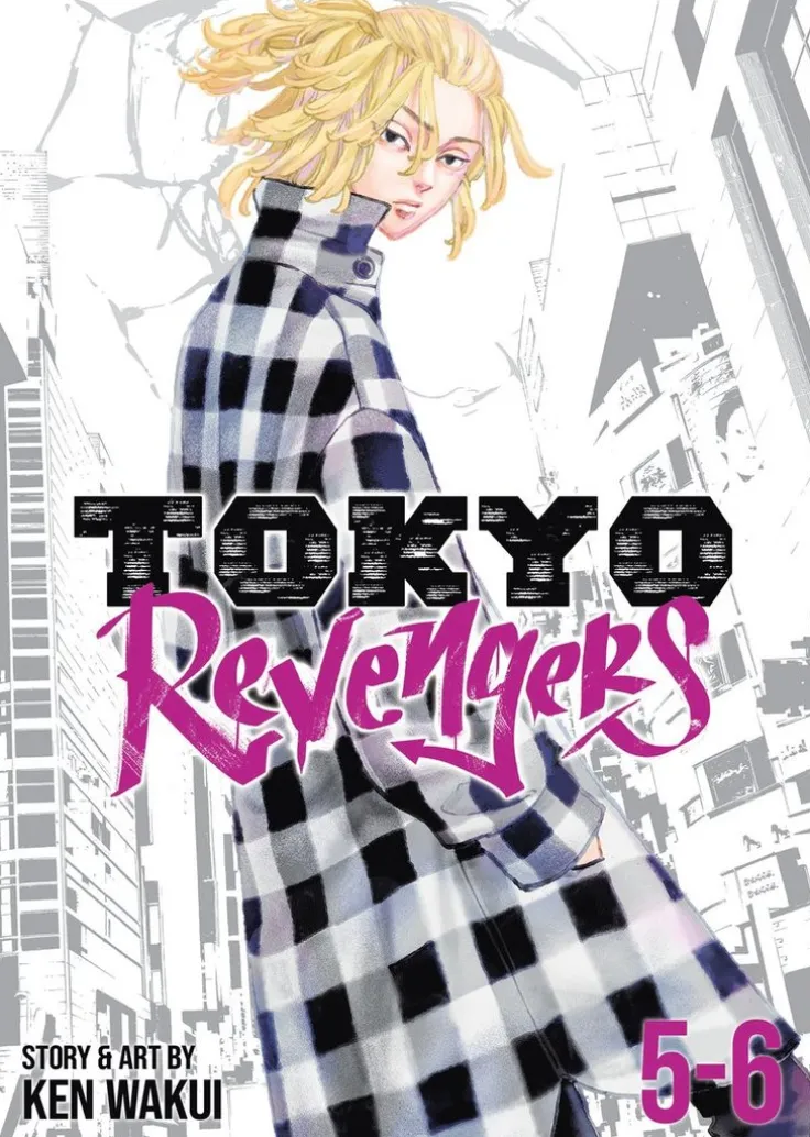 Tokyo Revengers (Omnibus) Vol. 5-6