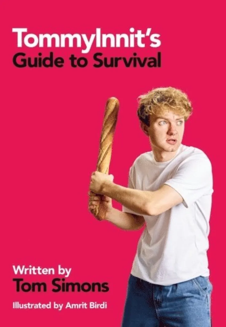 TommyInnit's Guide to Survival