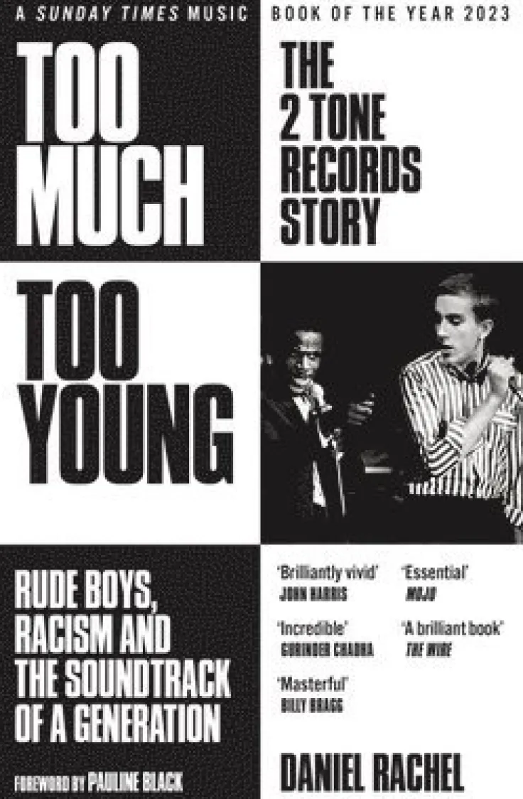 Too Much Too Young: The 2 Tone Records Story