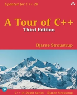 Tour of C++, A
