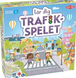 Trafikspelet