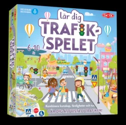 Trafikspelet