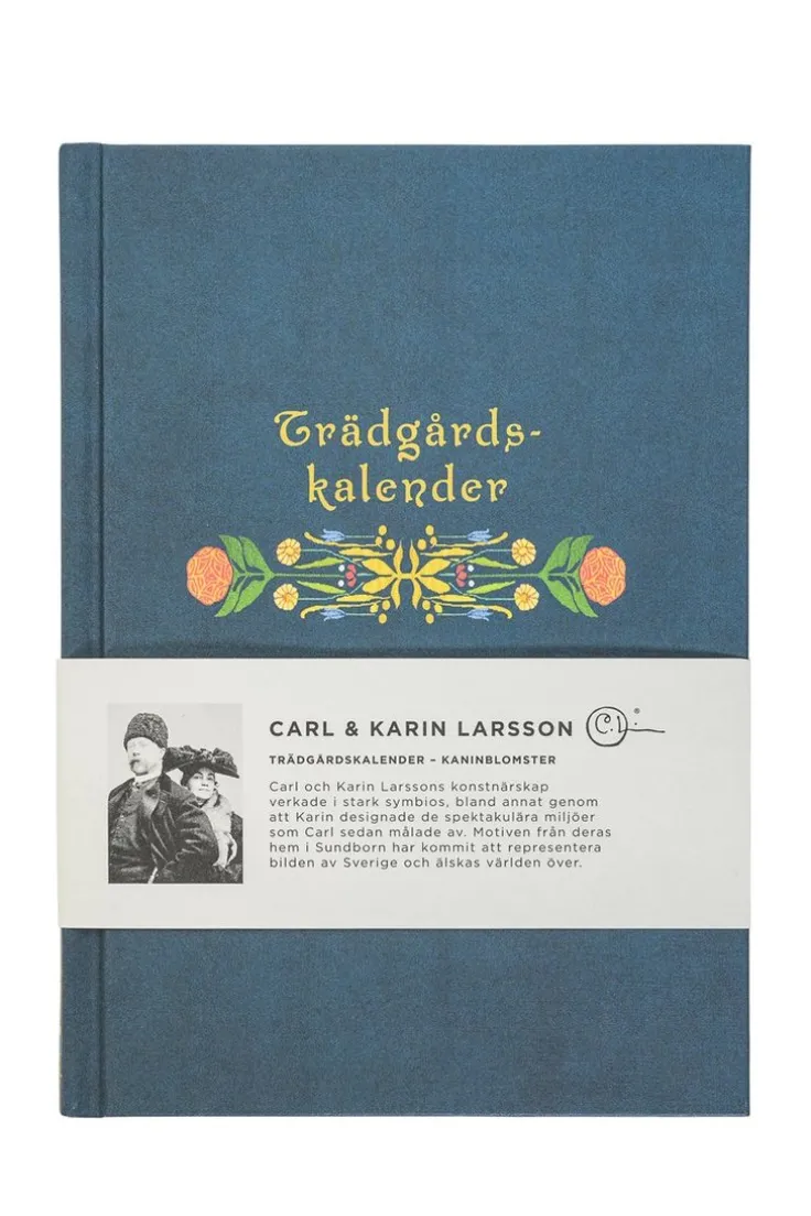 Trädgårdskalender - Carl och Karin Larsson