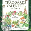 Trädgårdskalender för flera år
