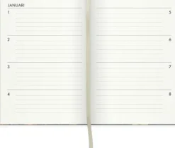 Trädgårdskalender Hanna Wendelbo