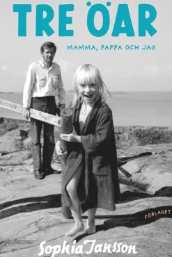 Tre öar : mamma, pappa och jag