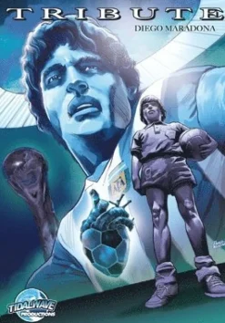 Tribute: Diego Maradona