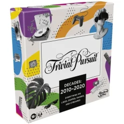 Trivial Pursuit Decades: 2010-2020