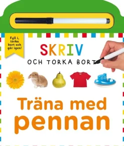 Träna med pennan